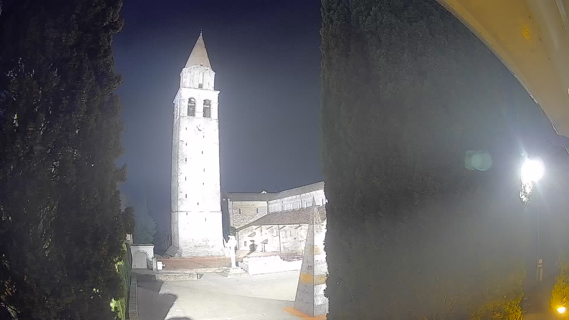 Aquileia – Capitolo Square