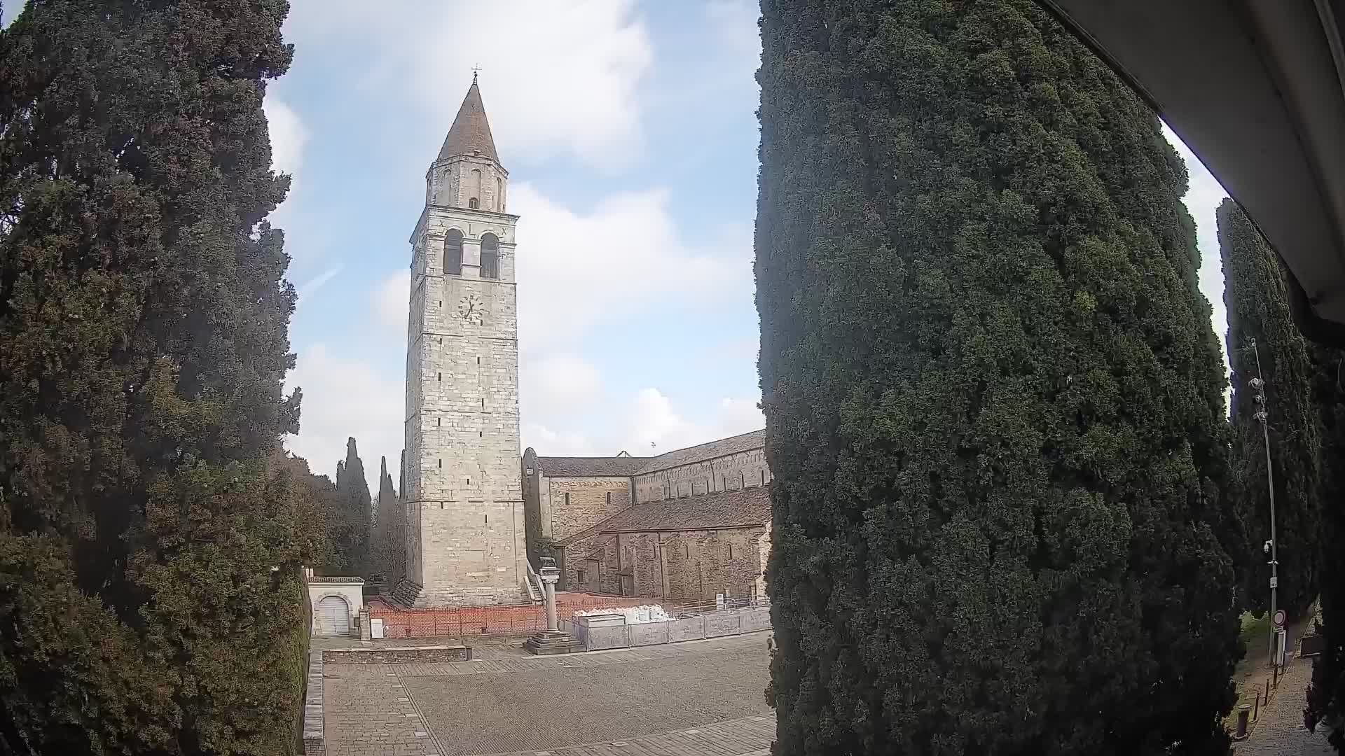 Aquileia – Capitolo Platz