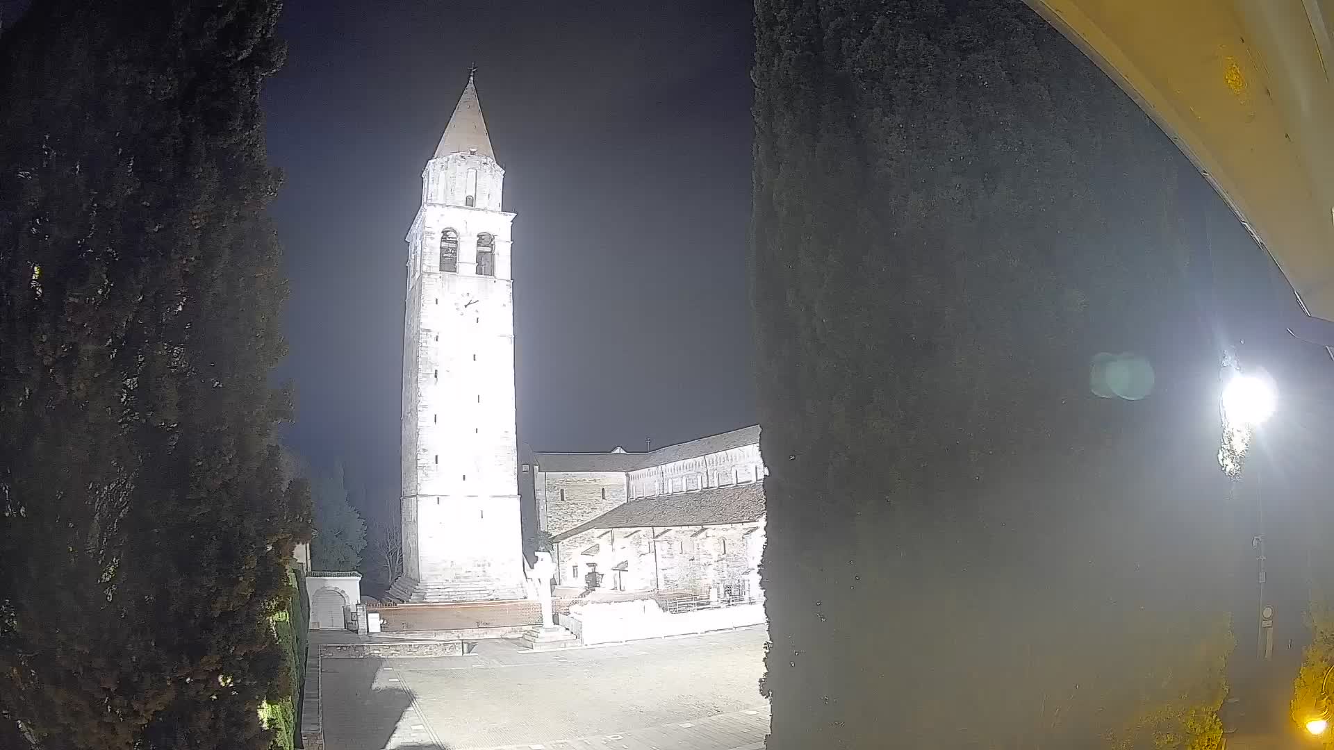 Aquileia – Piazza Capitolo