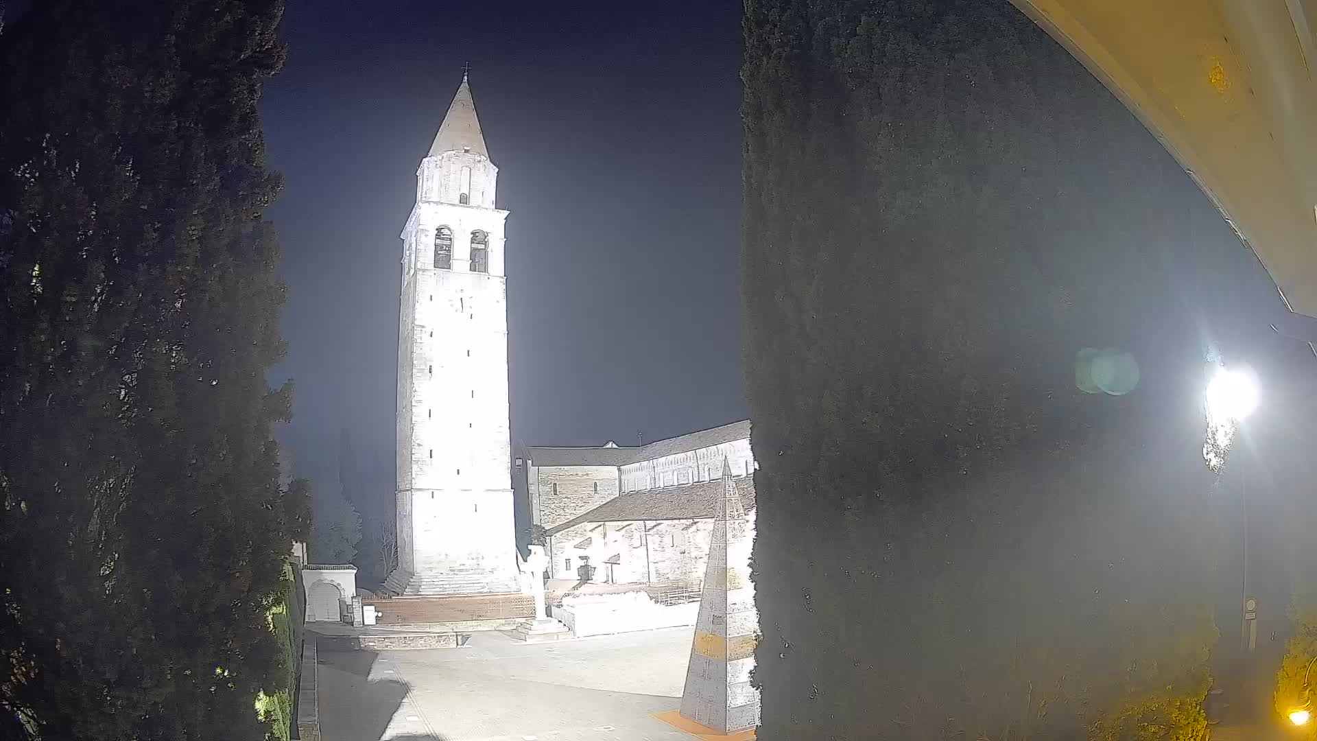 Aquileia – Piazza Capitolo