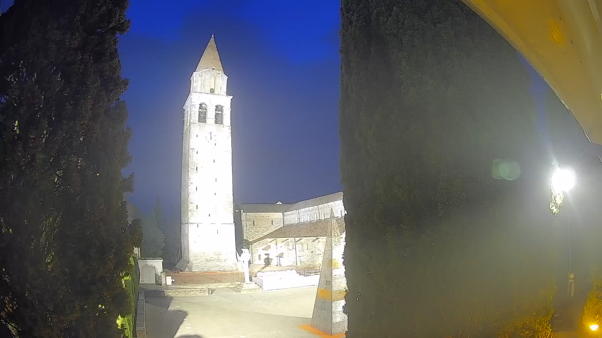 Aquileia – Capitolo Square
