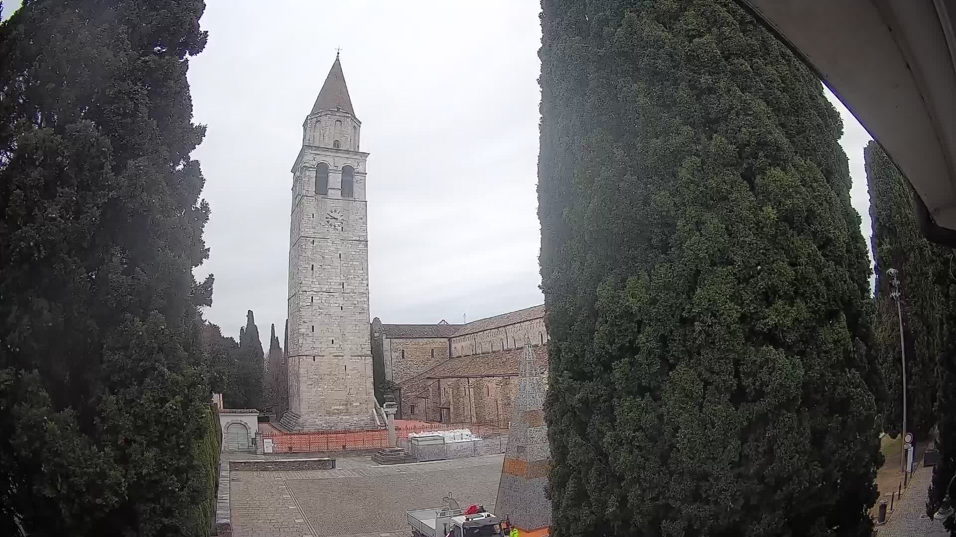 Oglej – trg Capitolo