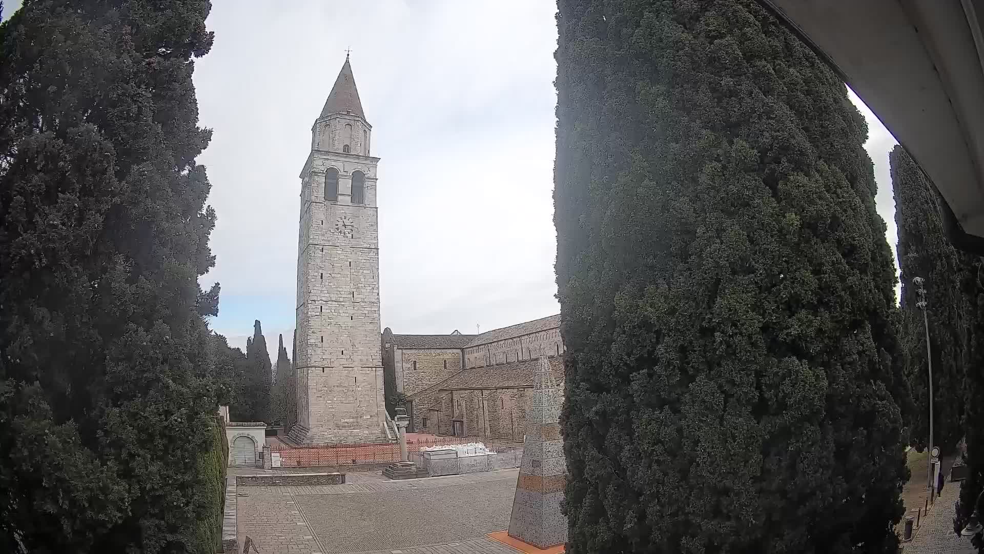 Aquileia – Capitolo Platz