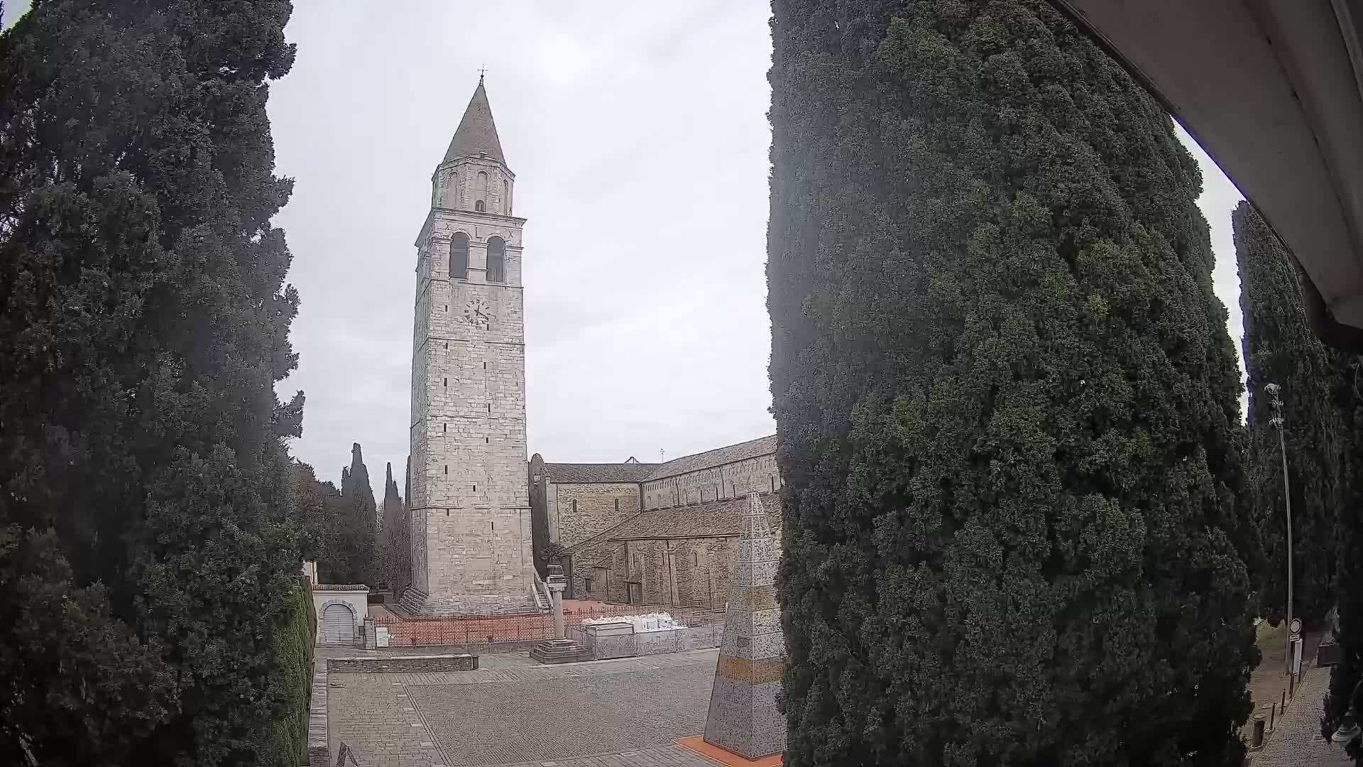 Akvileja – trg Capitolo