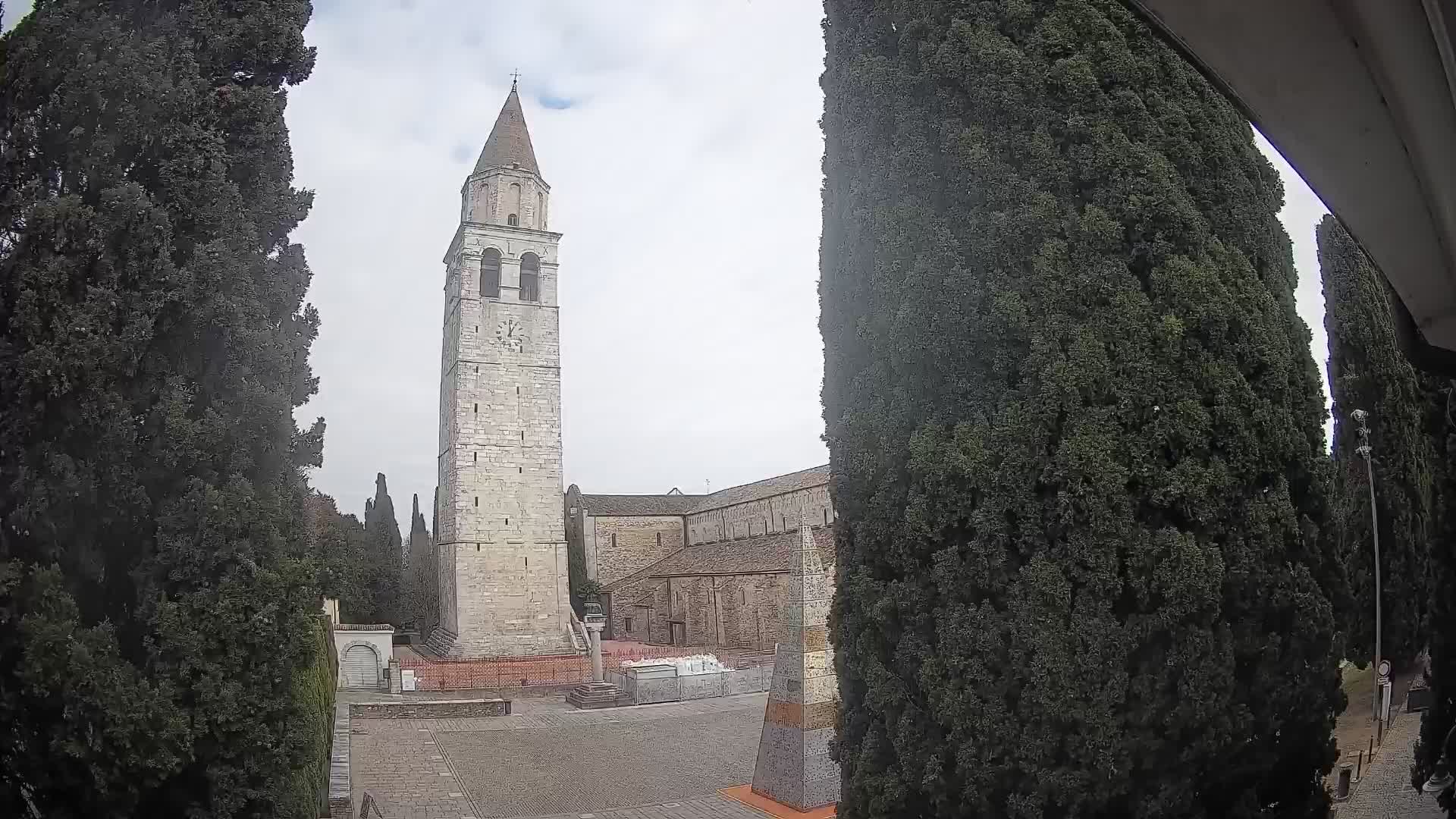 Aquileia – Capitolo Platz