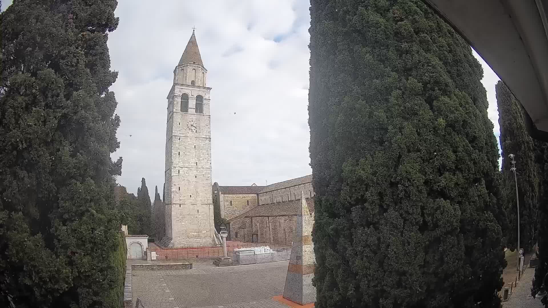 Akvileja – trg Capitolo