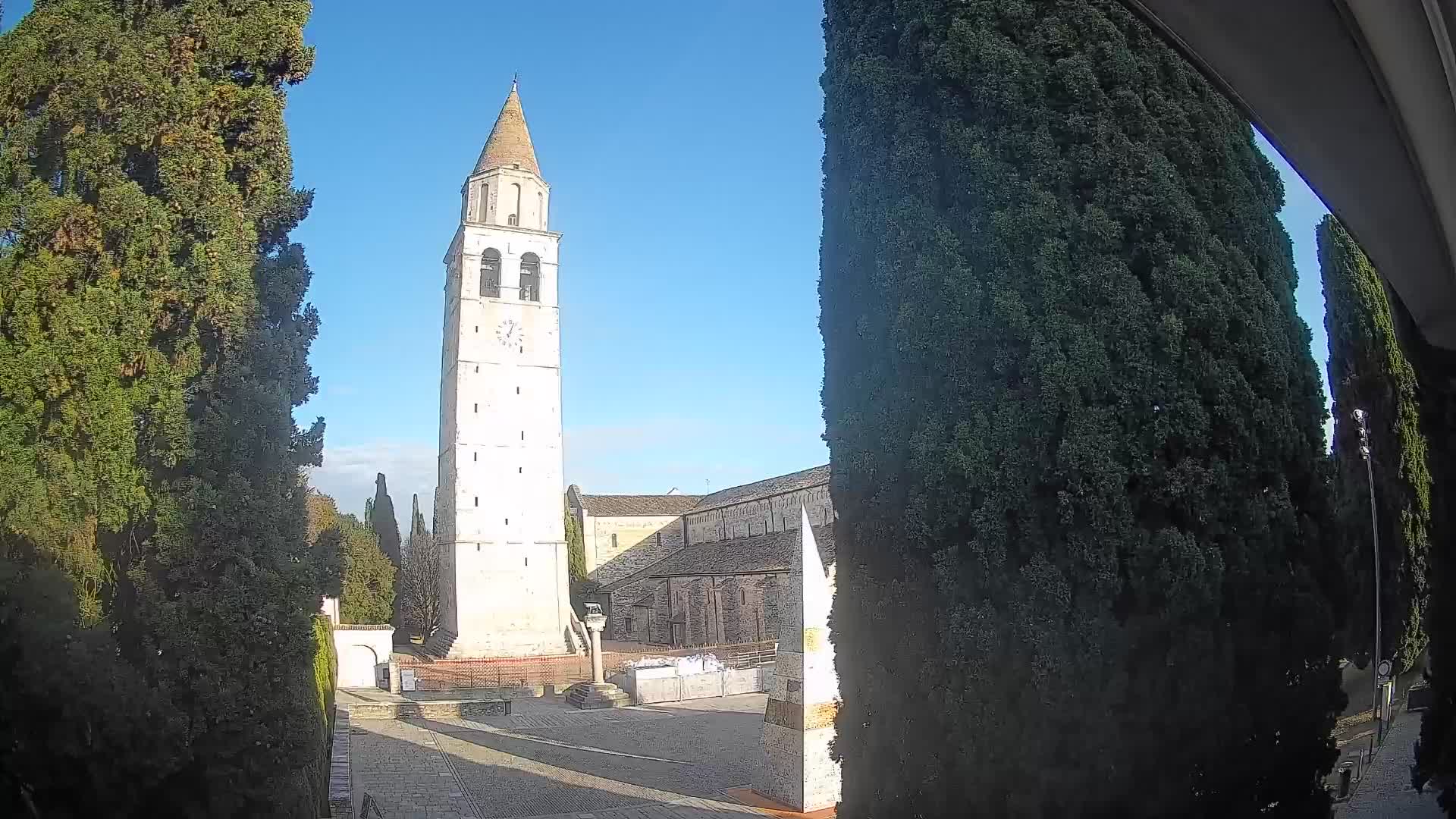 Aquileia – Capitolo Square