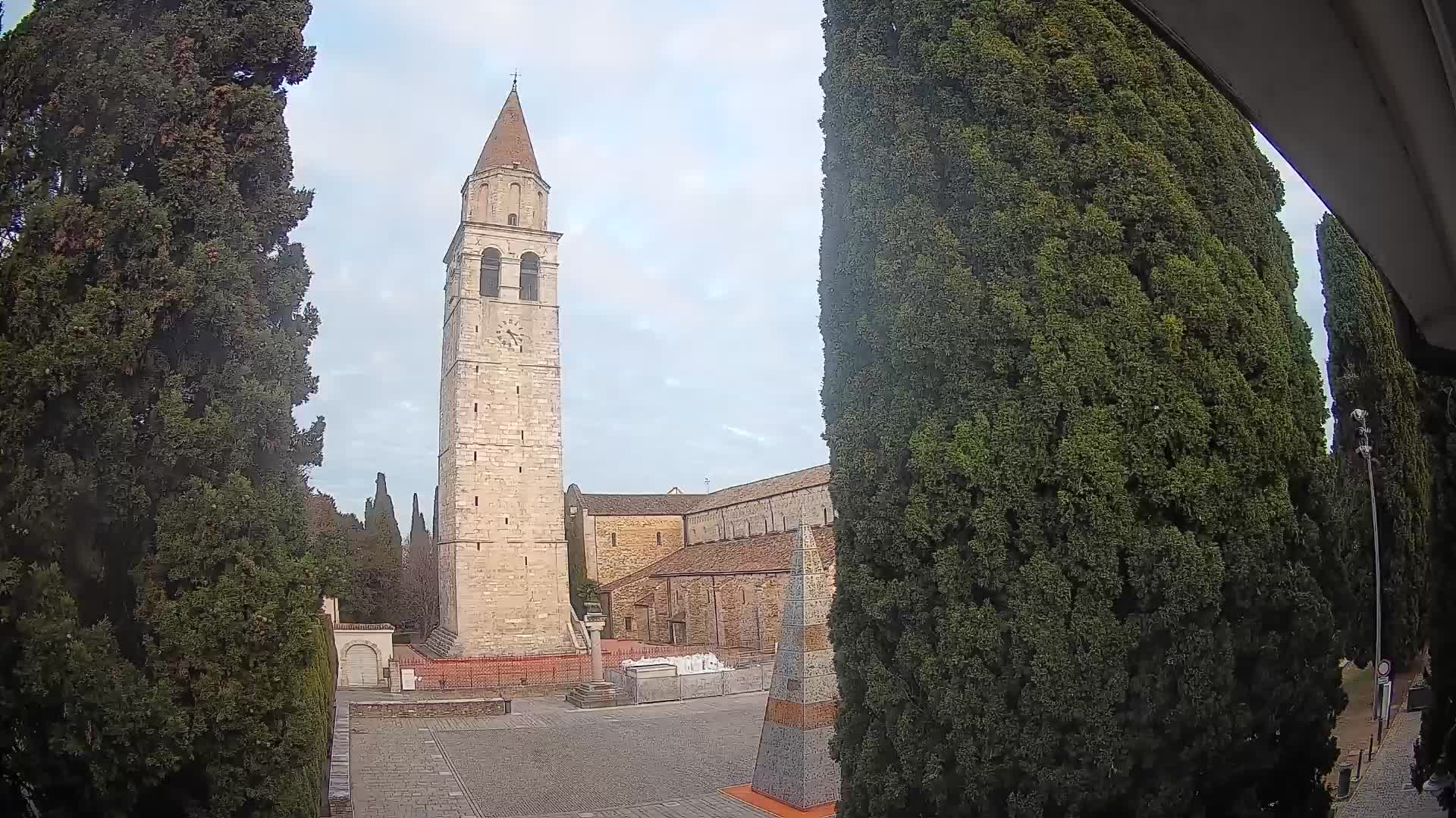 Akvileja – trg Capitolo