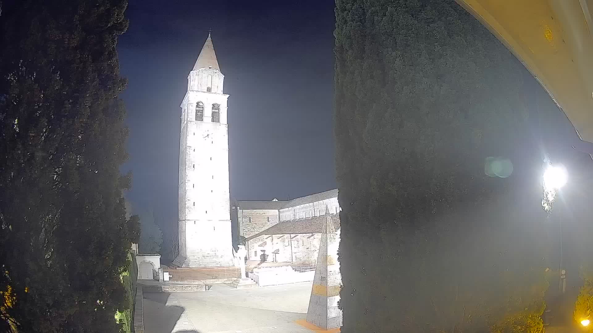 Aquileia – Capitolo Square