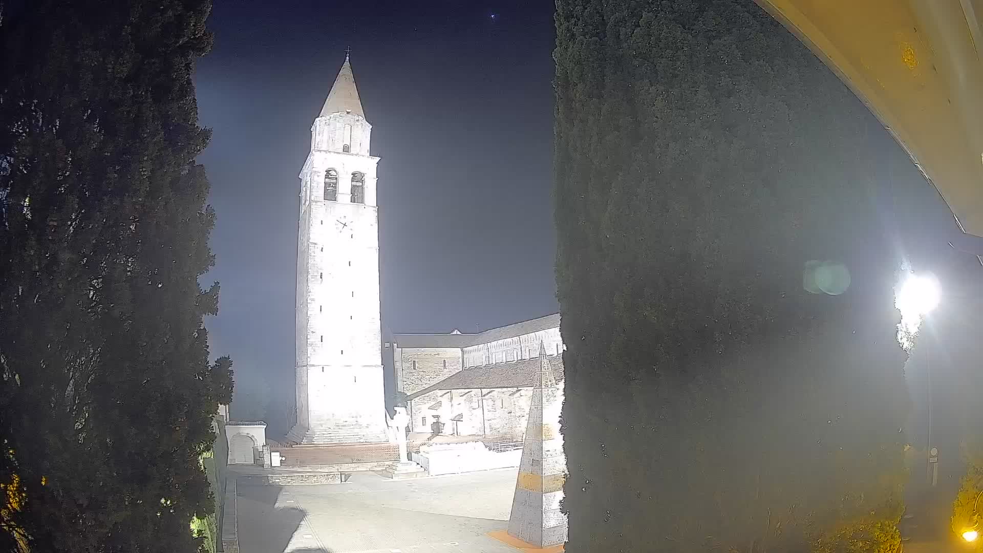 Aquileia – Plaza Capitolo