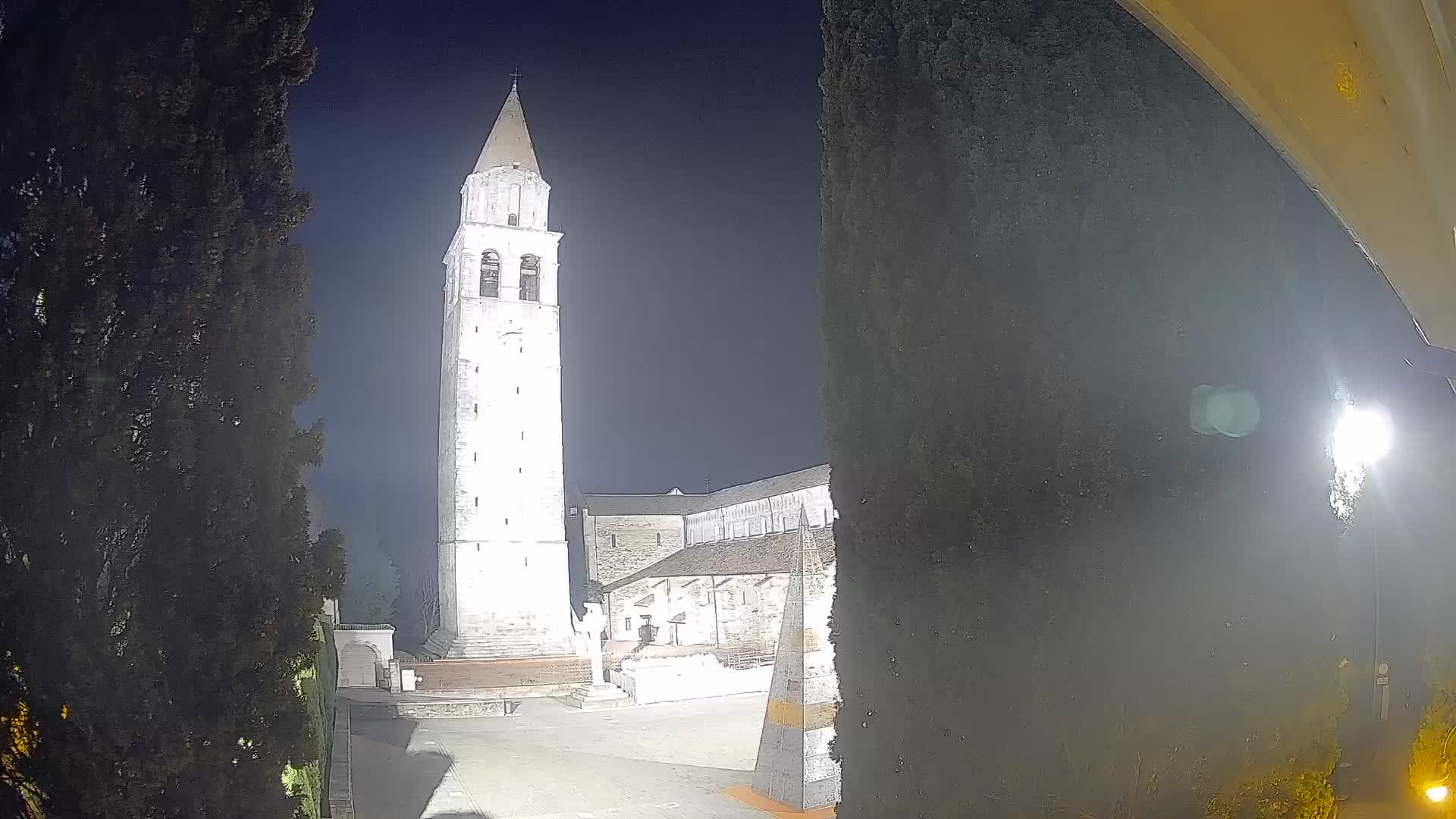 Akvileja – trg Capitolo