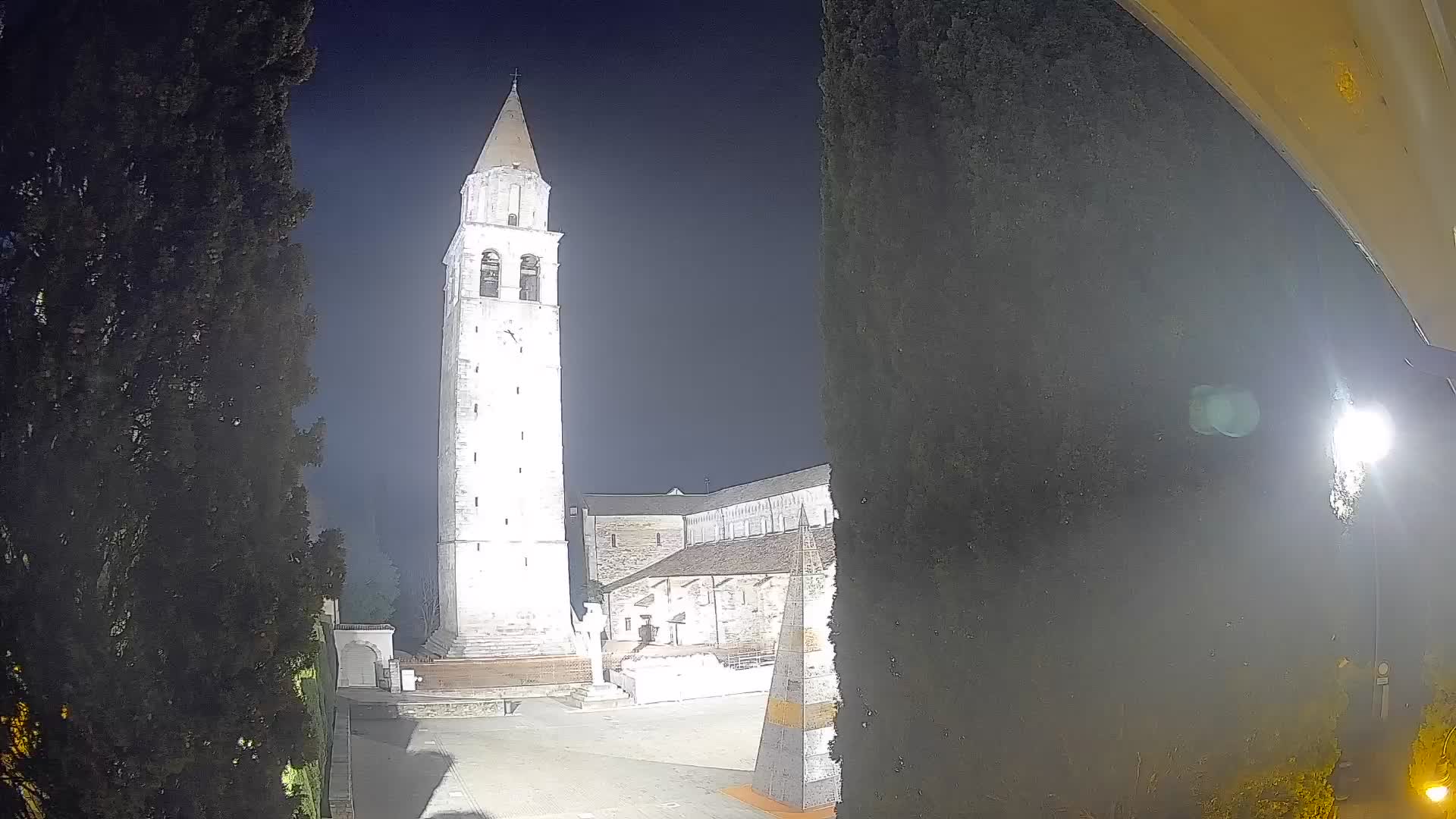 Aquileia – Capitolo Square