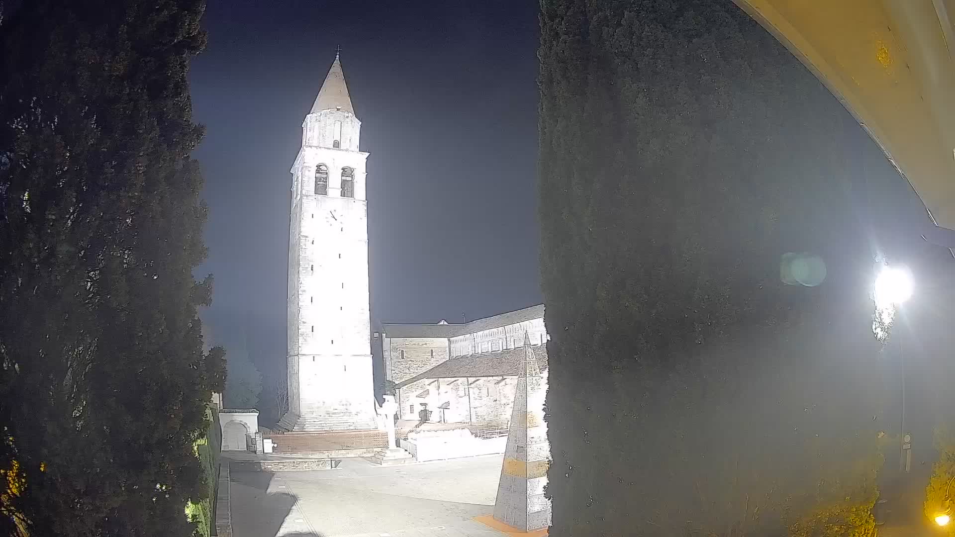 Aquileia – Capitolo Square