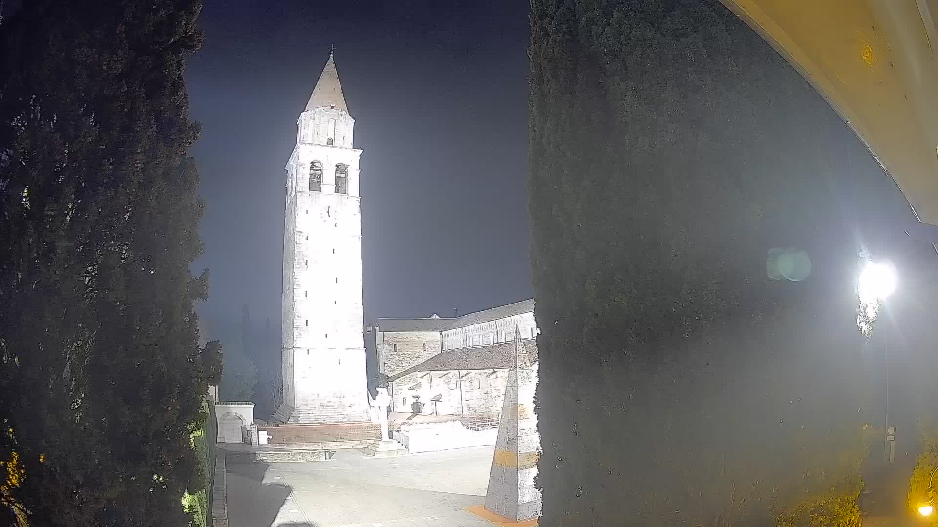 Aquileia – Piazza Capitolo