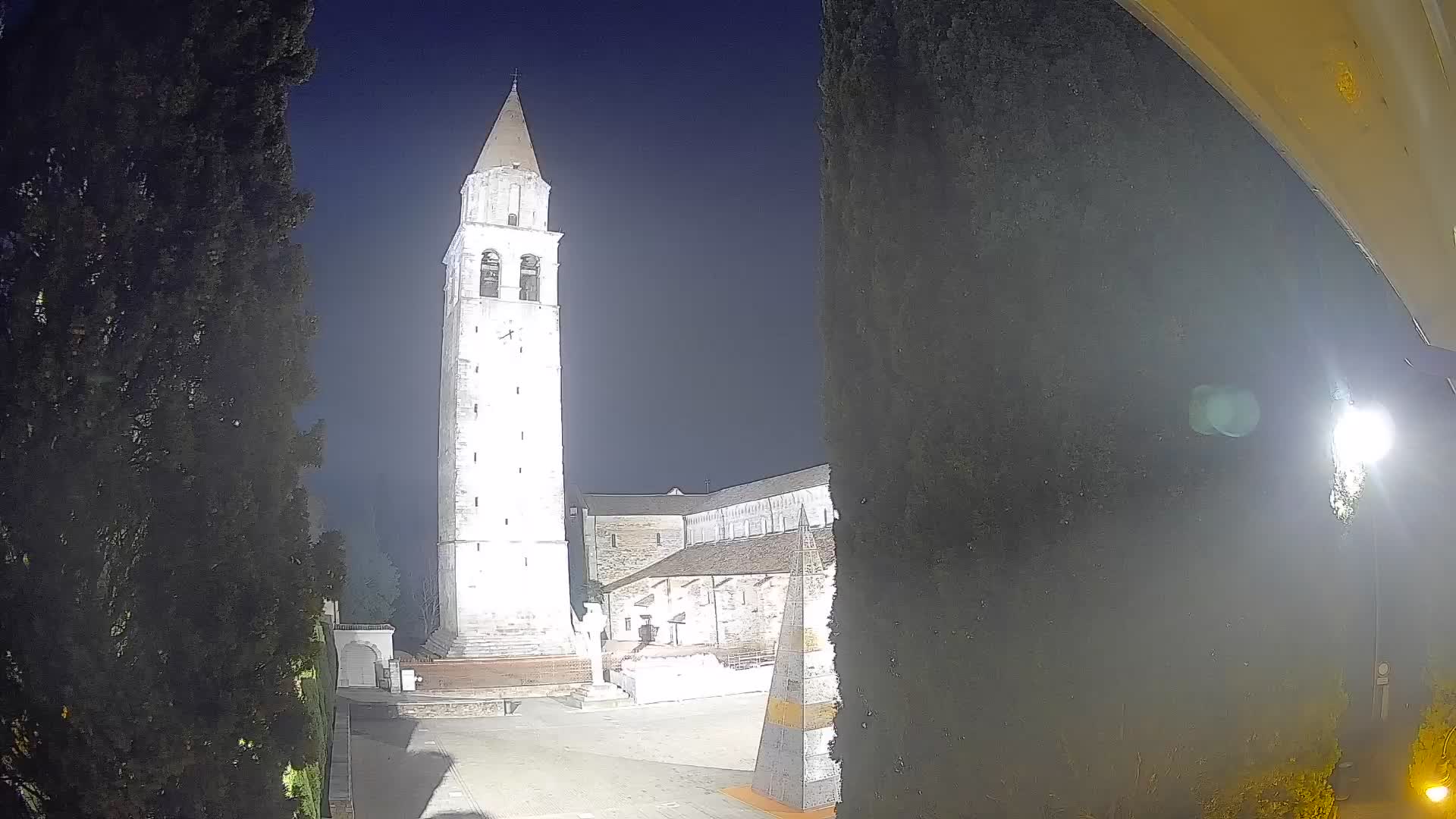 Aquileia – Capitolo Platz