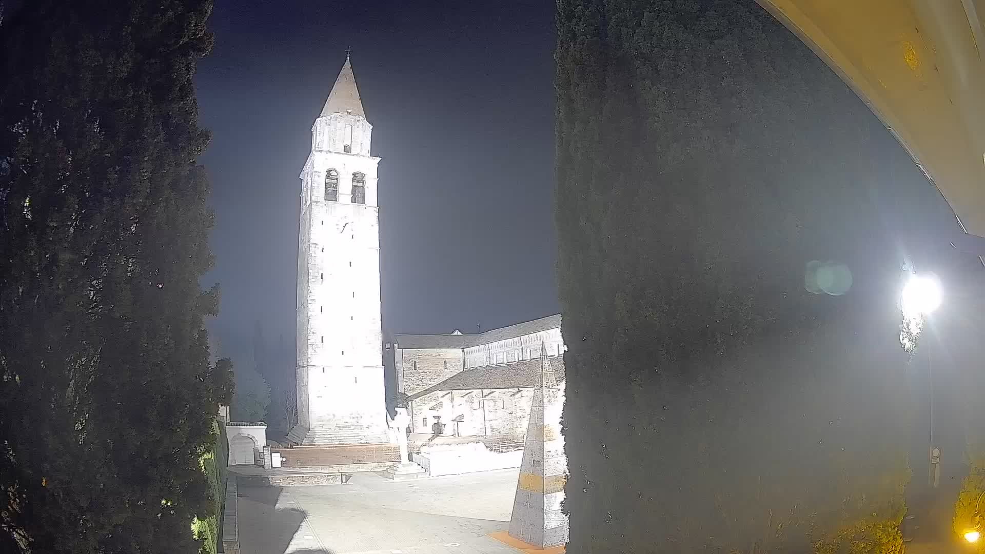 Aquileia – Capitolo Square