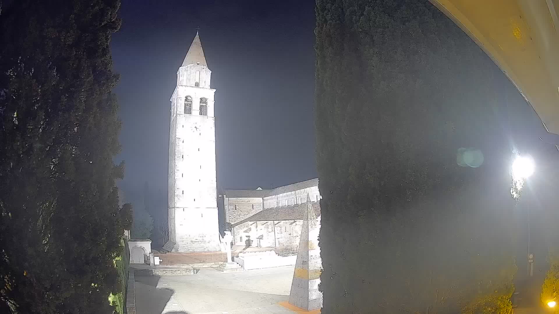 Aquileia – Capitolo Platz