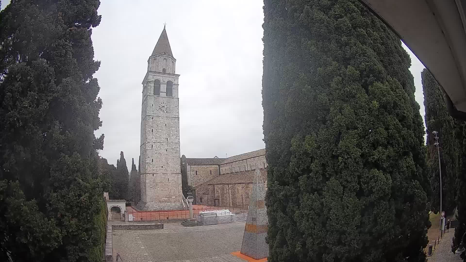 Aquileia – Capitolo Platz