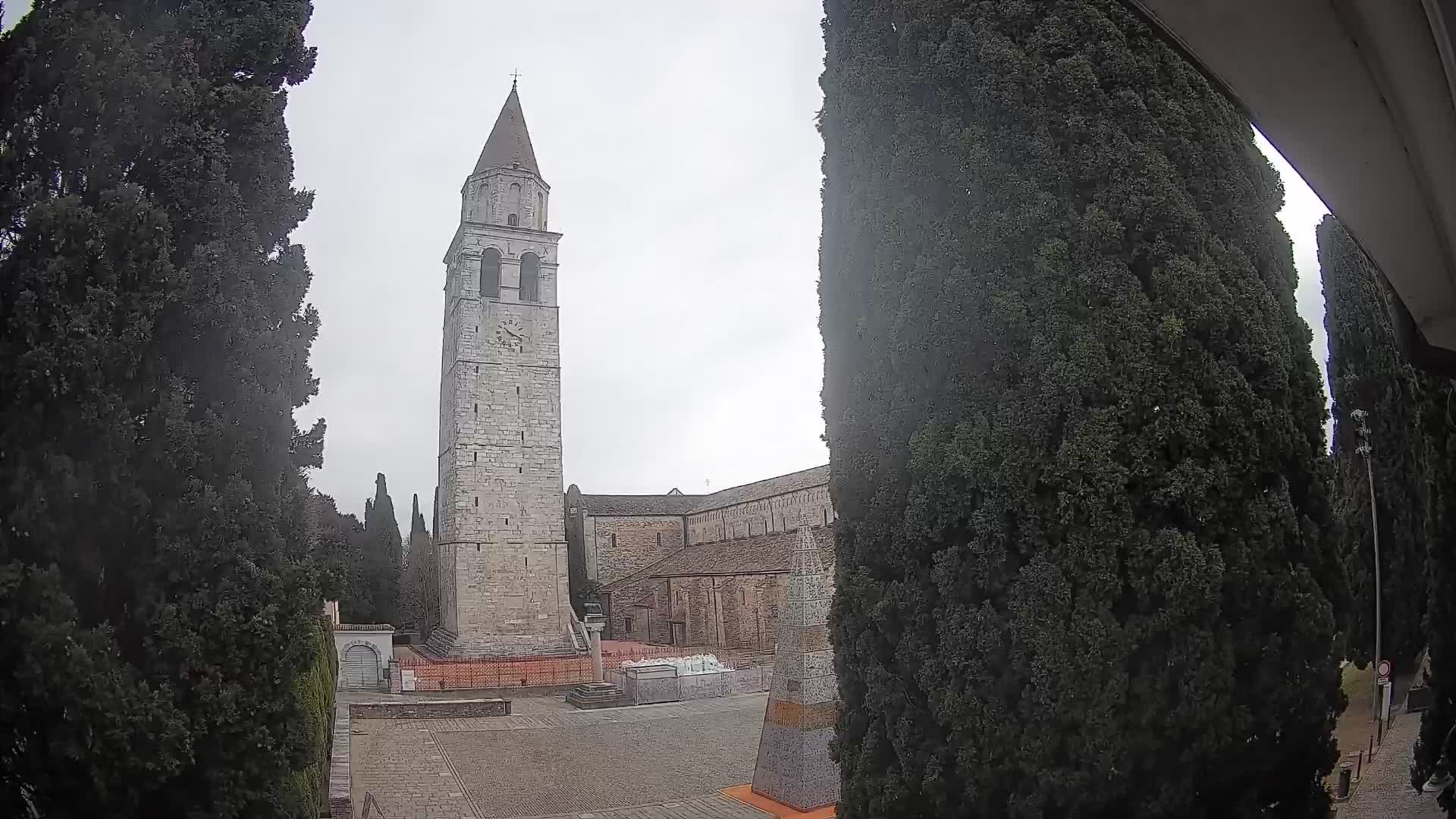 Aquileia – Capitolo Platz