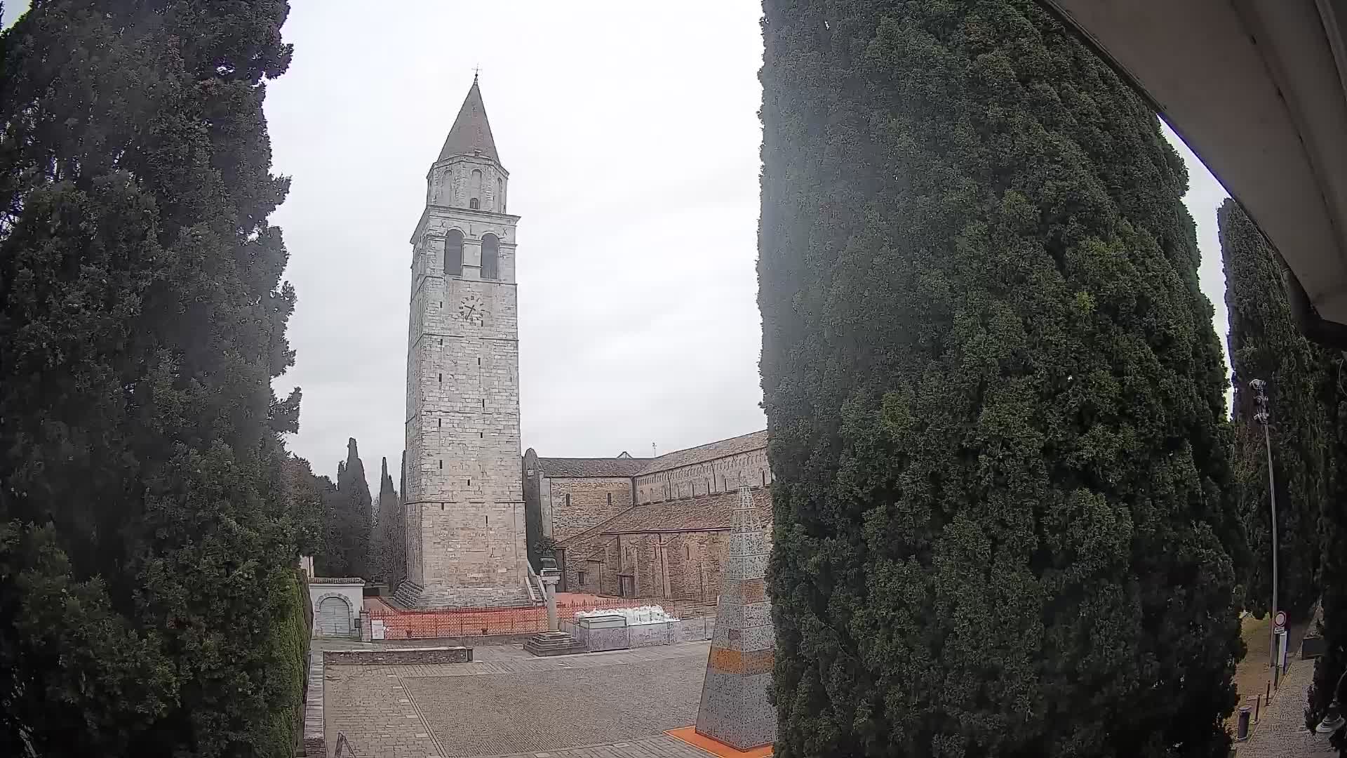 Aquileia – Capitolo Platz