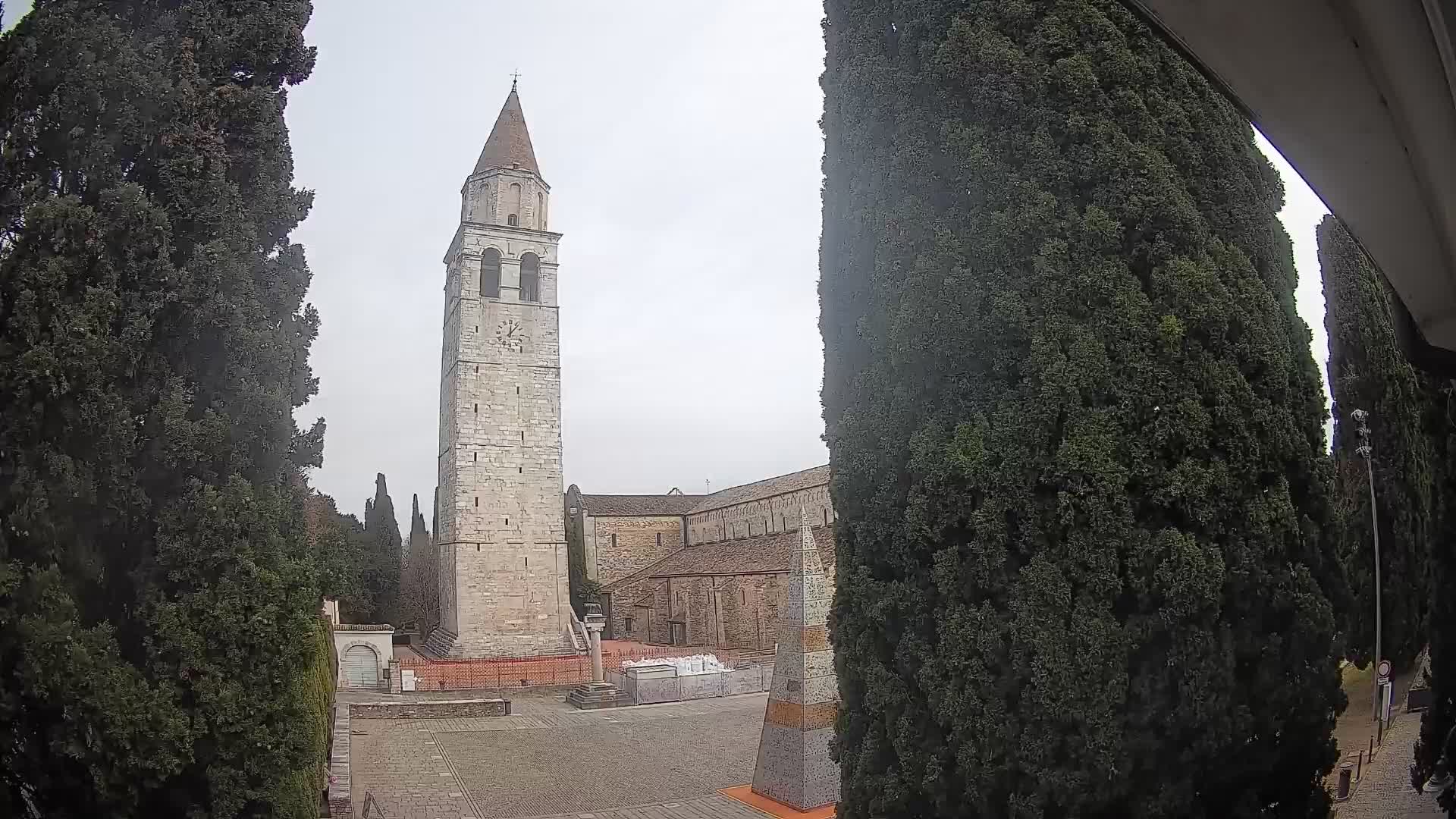 Aquileia – Capitolo Platz