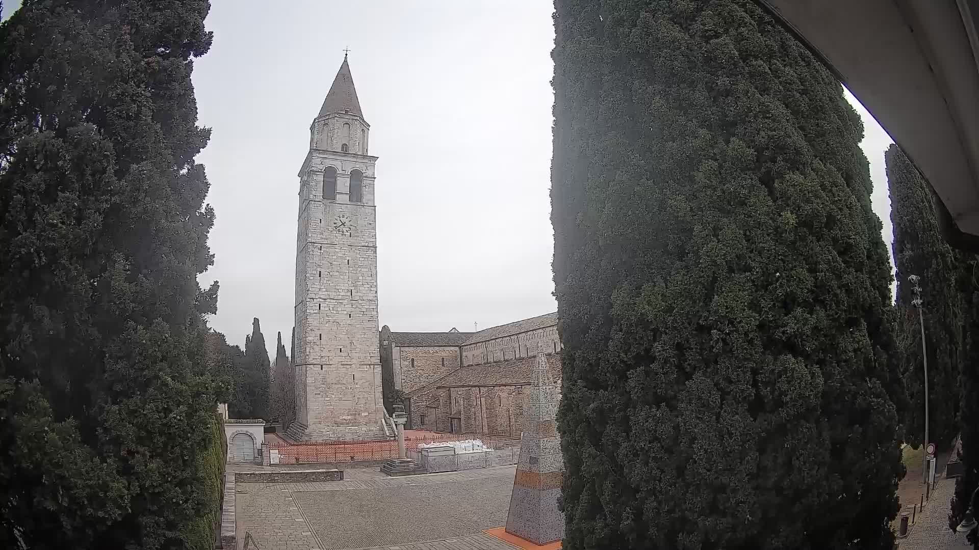 Aquileia – Plaza Capitolo