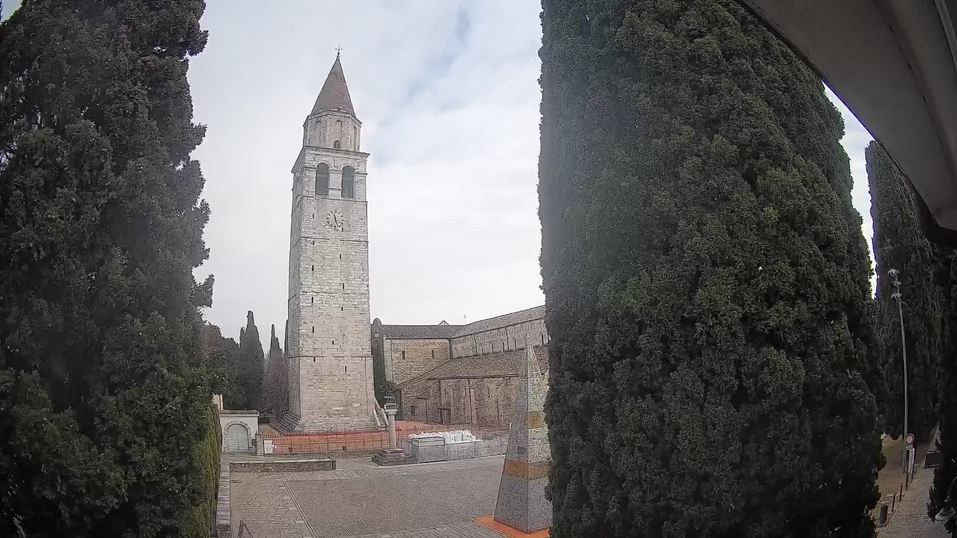 Aquileia – Capitolo Platz
