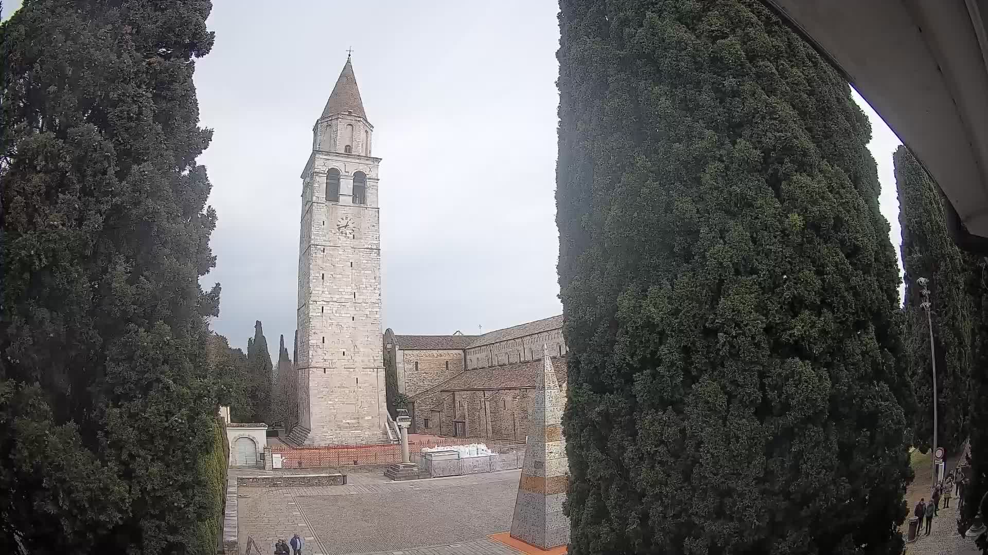 Aquileia – Capitolo Platz