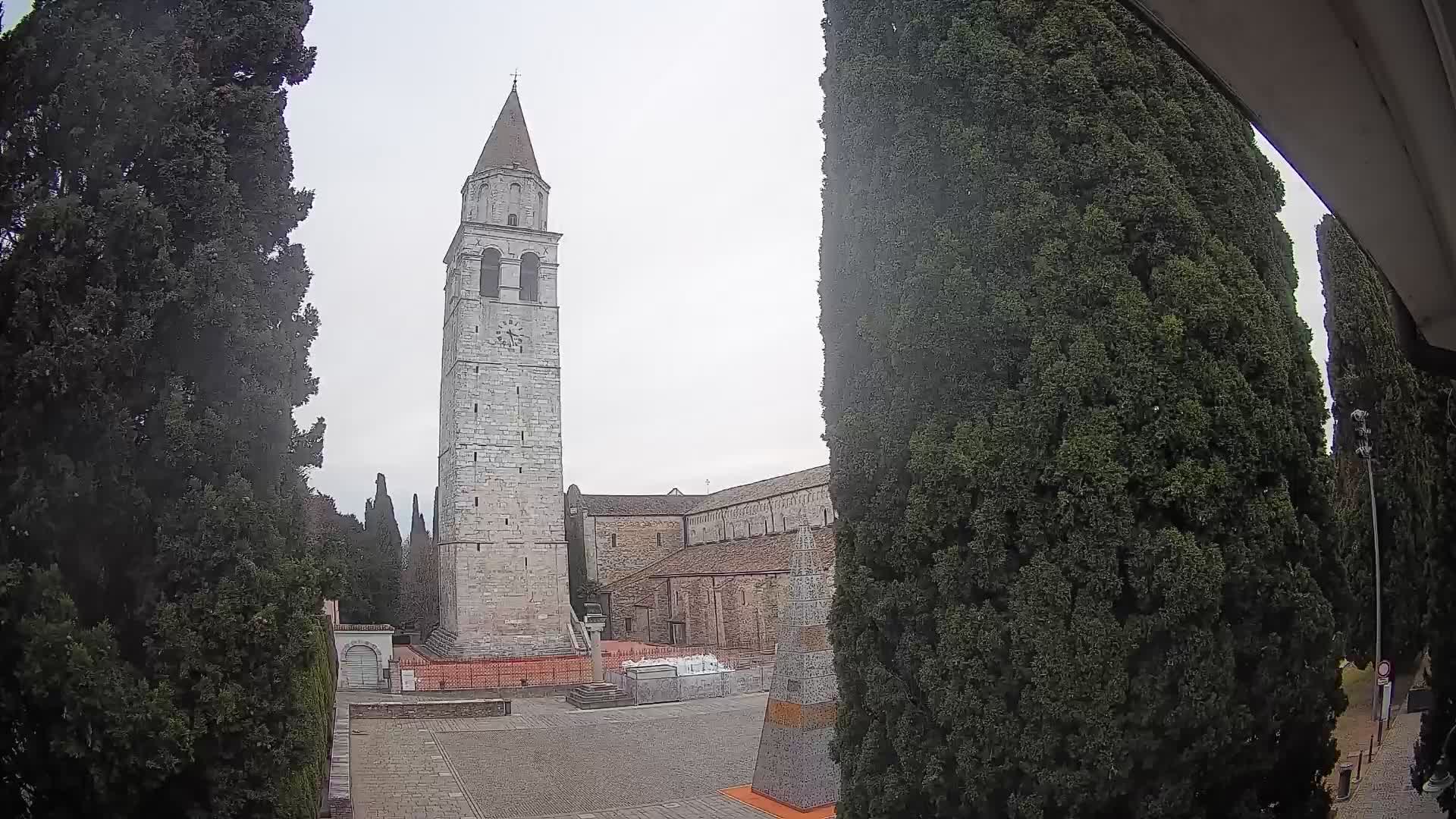 Aquileia – Capitolo Square