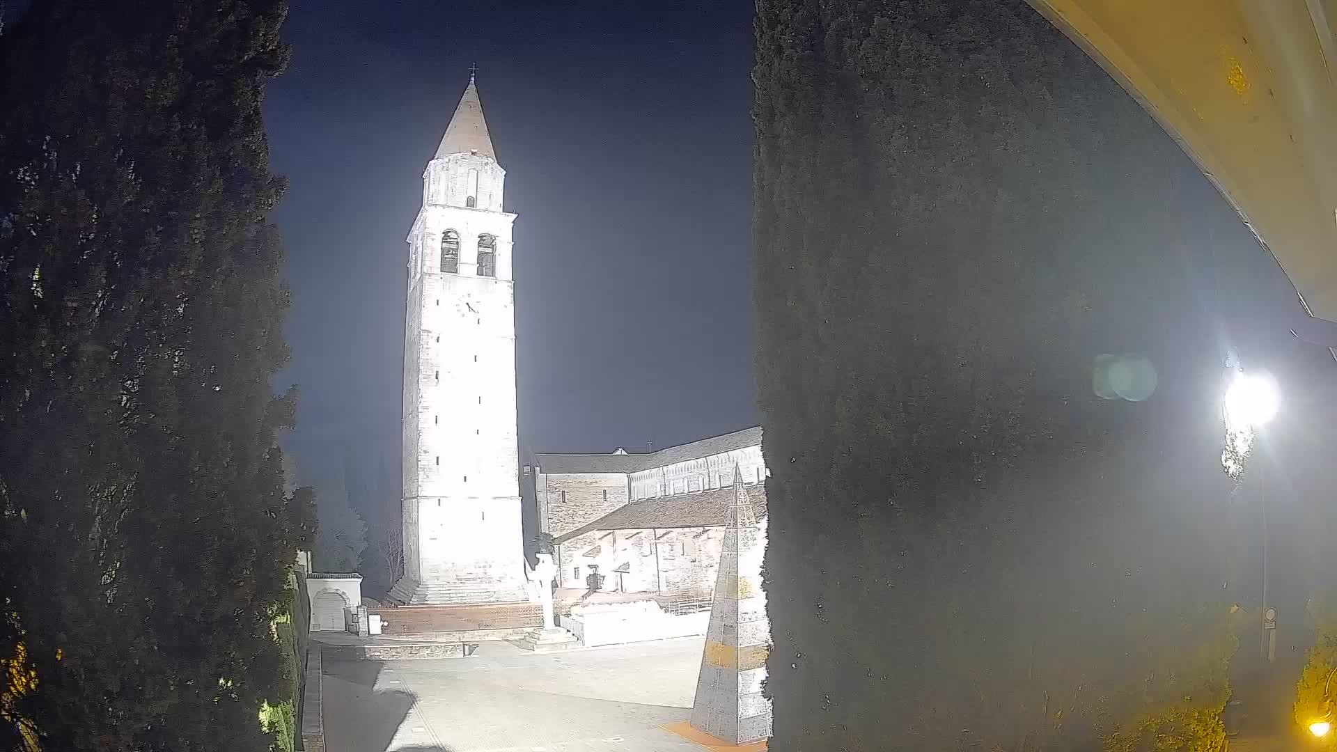 Oglej – trg Capitolo