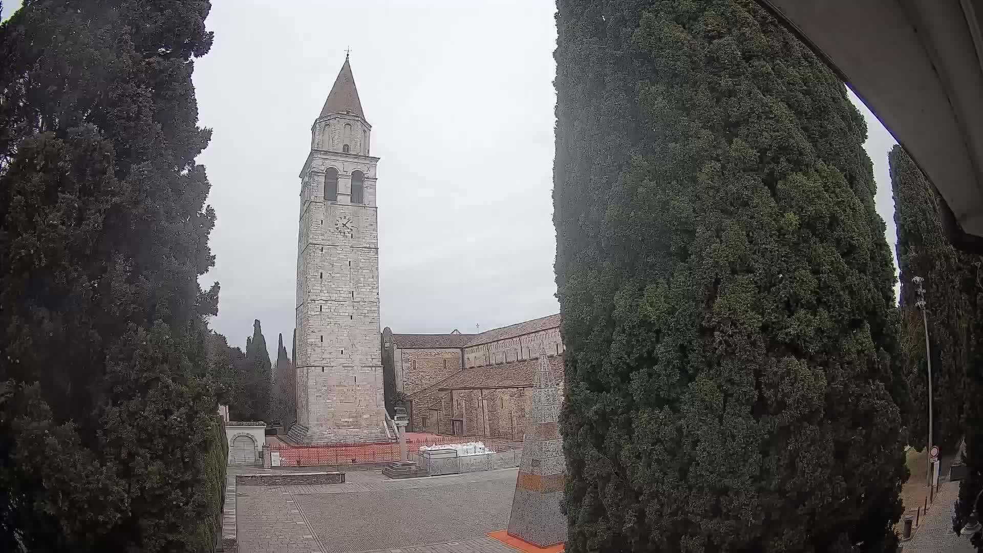 Aquileia – Capitolo Square