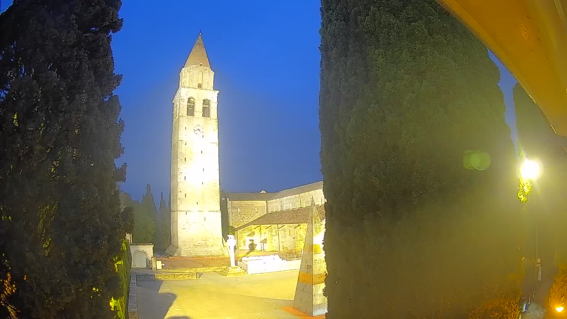 Aquileia – Capitolo Platz