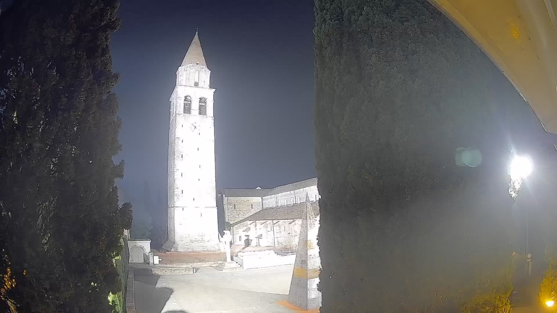 Aquileia – Capitolo Platz