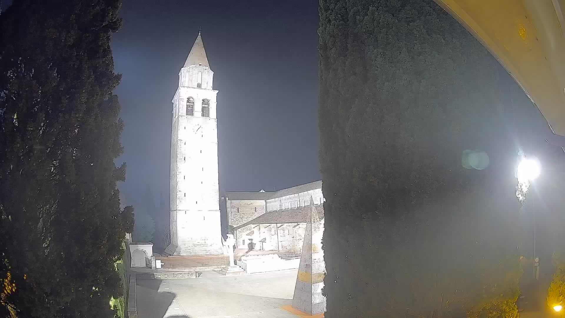 Oglej – trg Capitolo