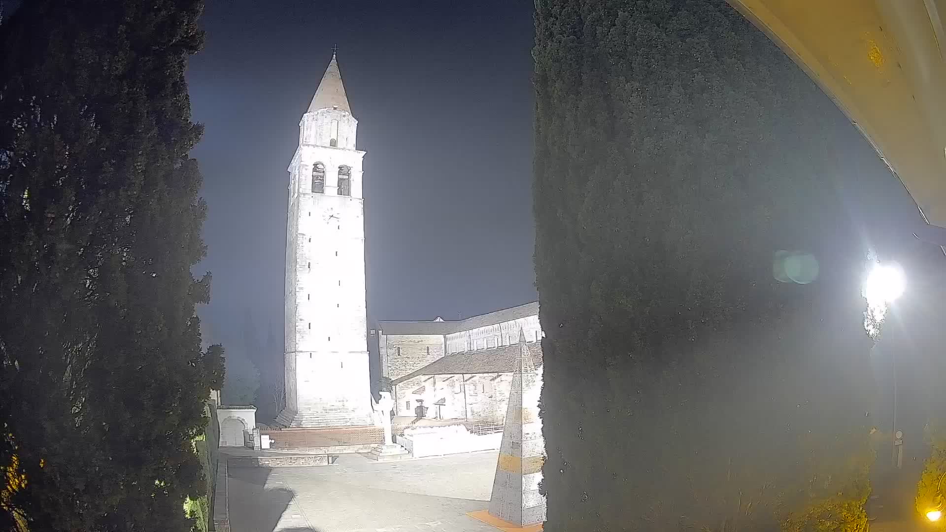 Aquileia – Capitolo Square