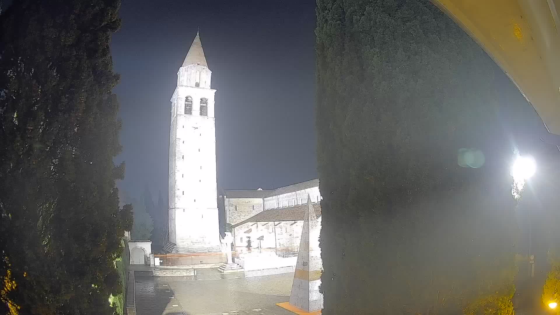 Aquileia – Piazza Capitolo