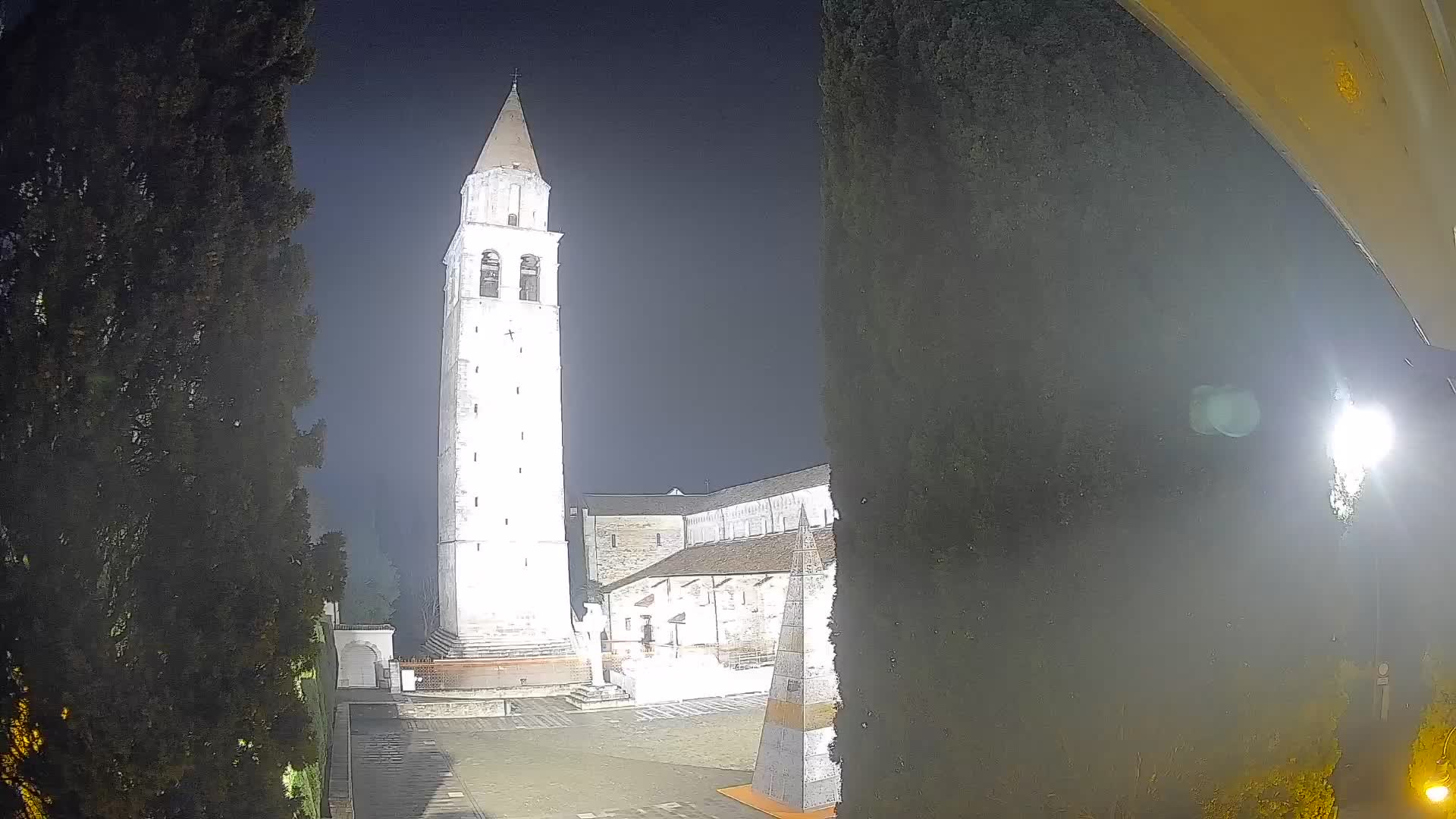 Aquileia – Capitolo Square