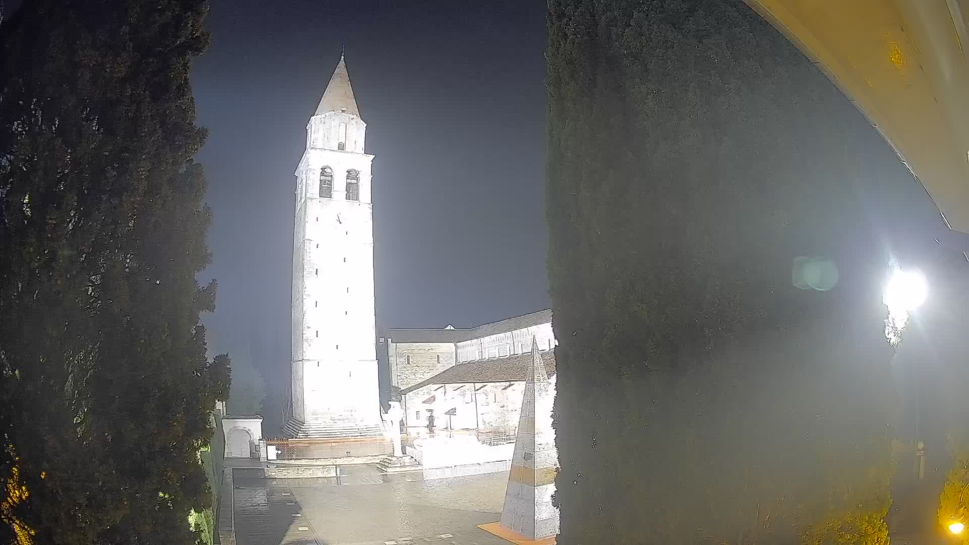 Aquileia – Capitolo Square