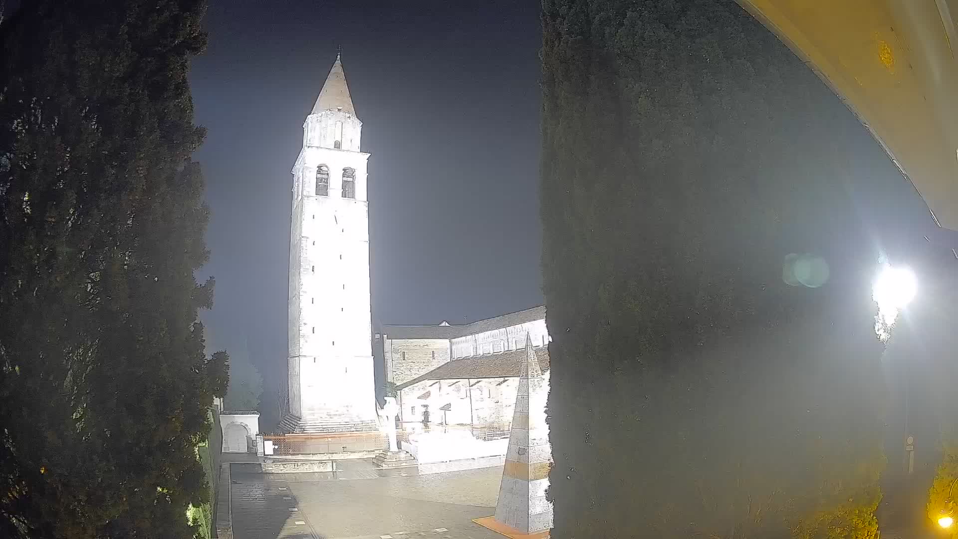 Aquileia – Plaza Capitolo