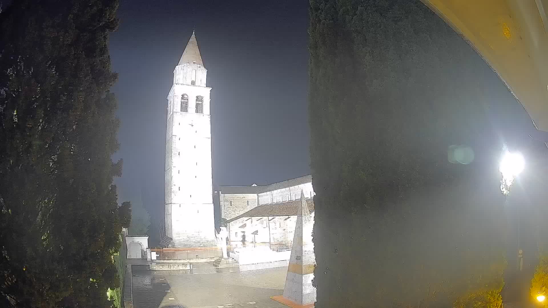 Aquileia – Capitolo Square