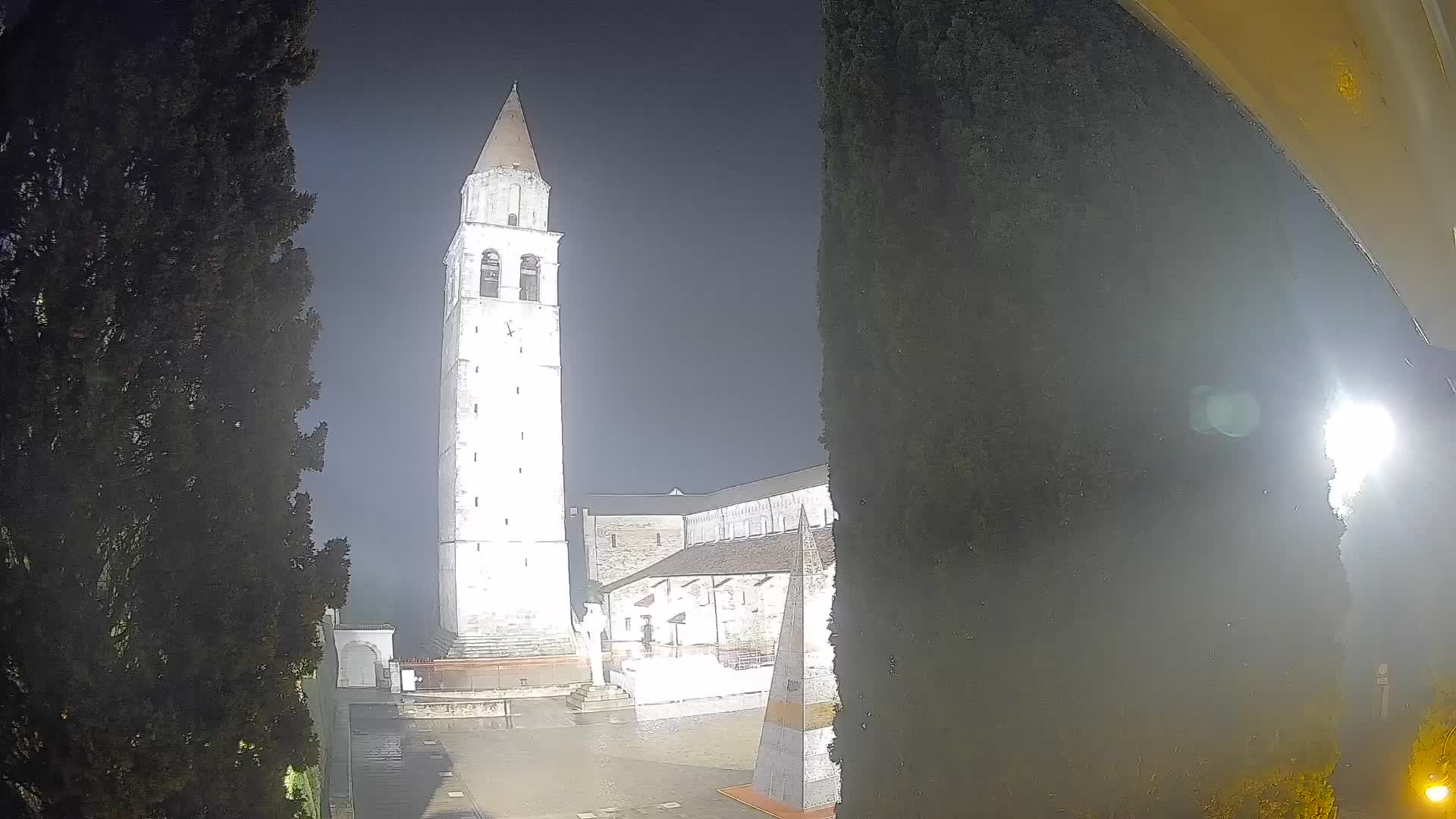 Akvileja – trg Capitolo