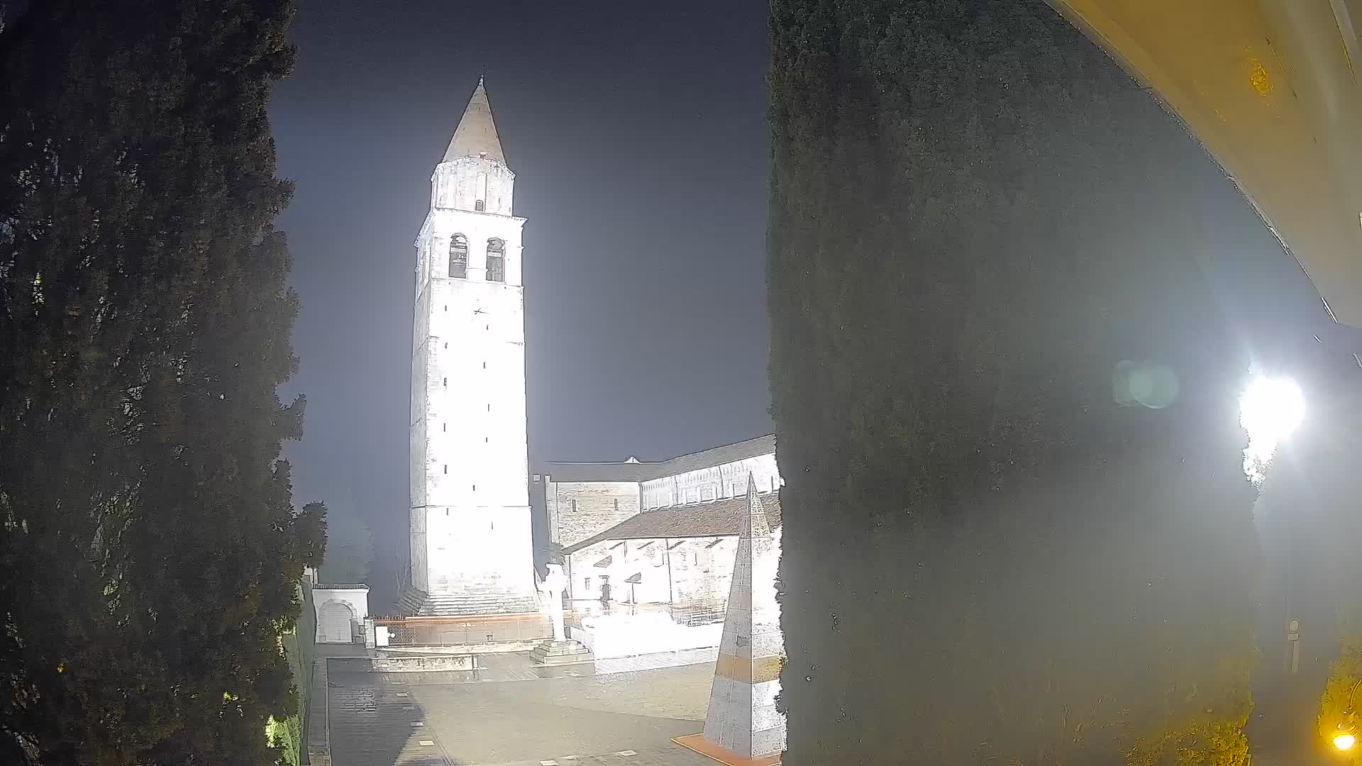 Aquileia – Plaza Capitolo