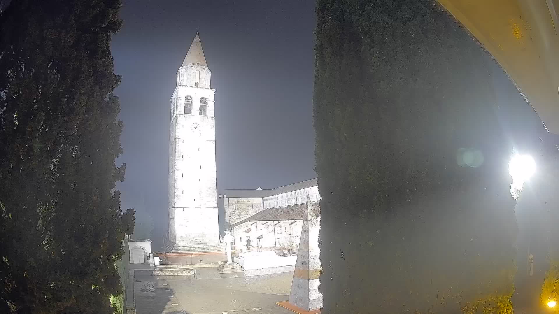 Aquileia – Capitolo Platz