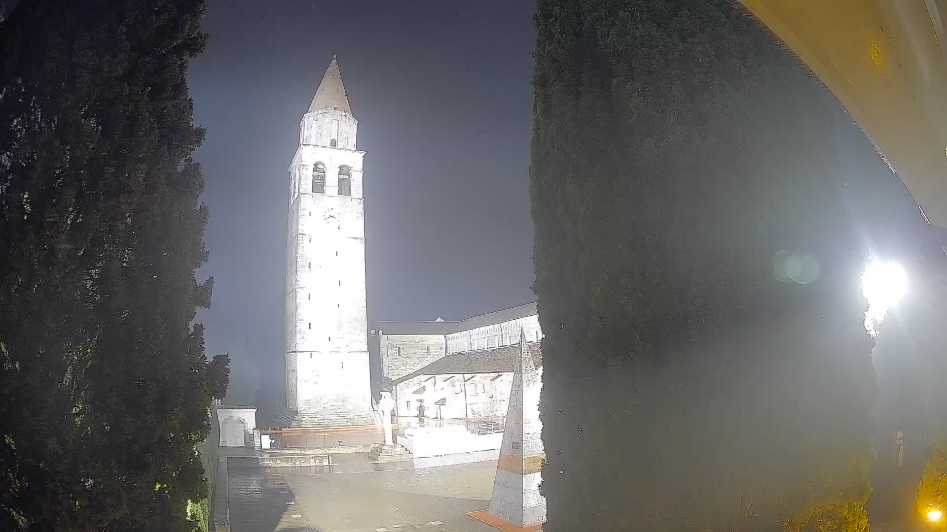 Aquileia – Plaza Capitolo