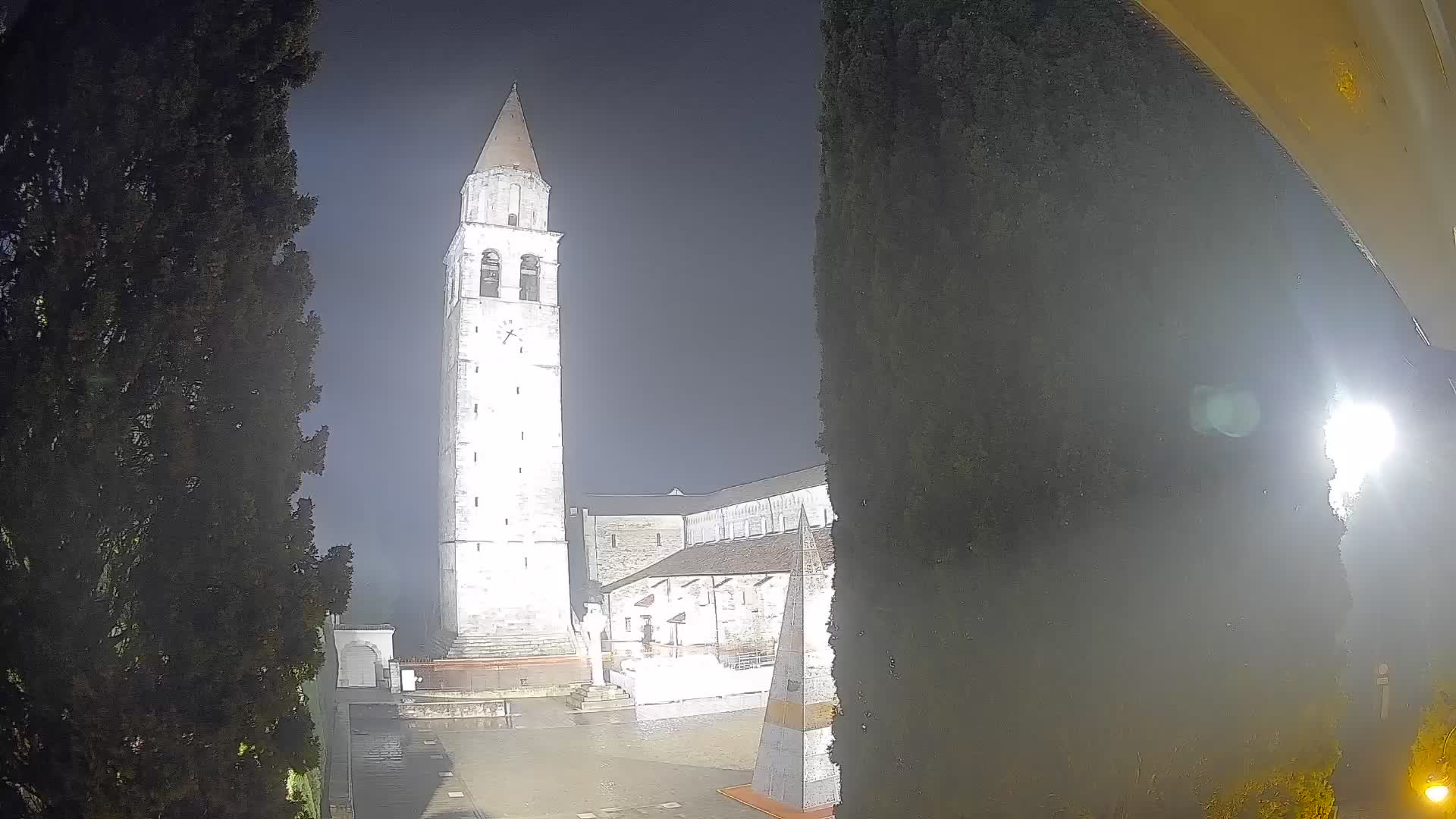 Aquileia – Capitolo Platz