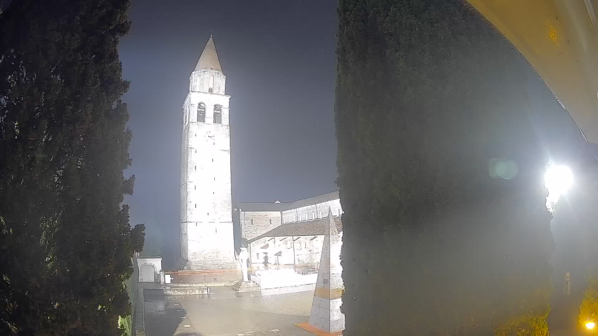 Aquileia – Capitolo Platz