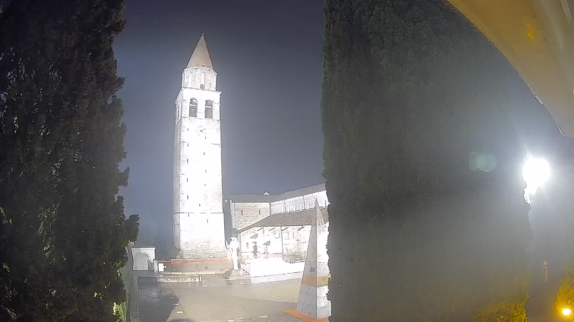 Aquileia – Capitolo Platz