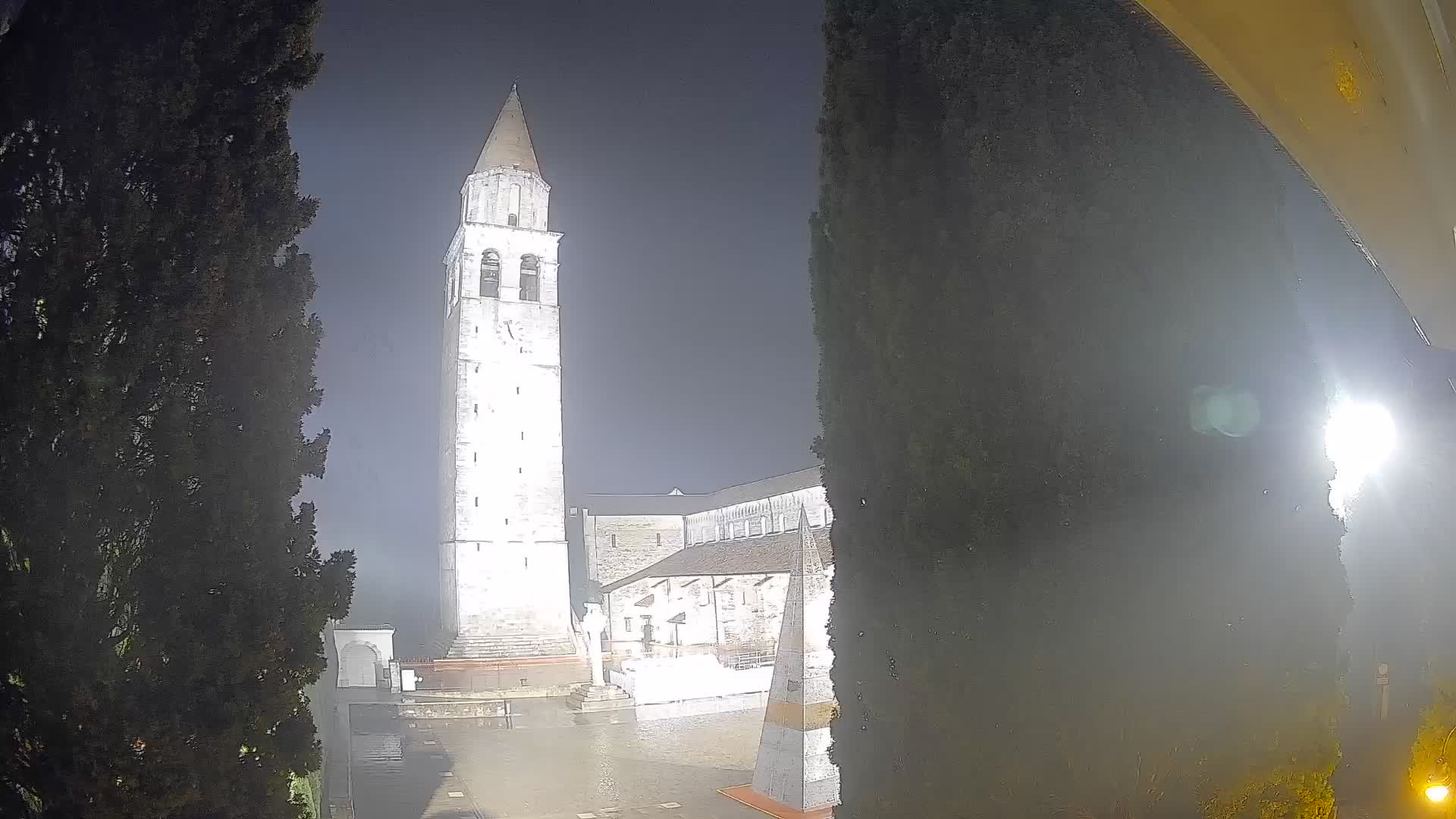 Aquileia – Capitolo Platz