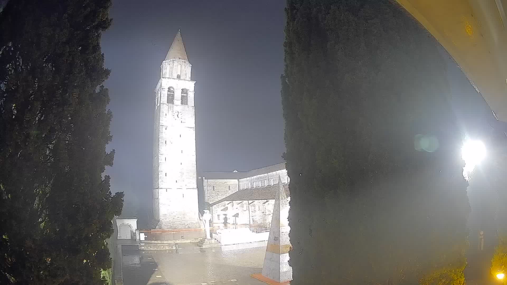 Aquileia – Capitolo Platz