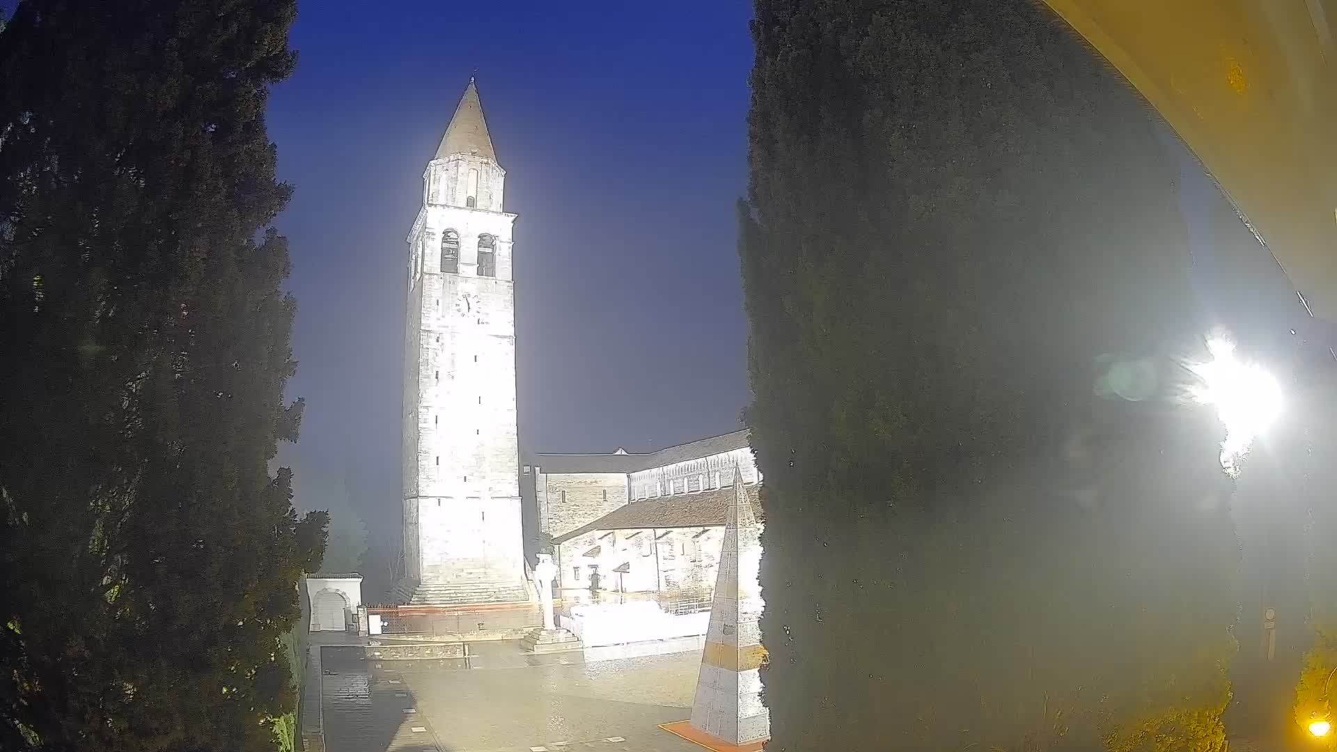 Aquileia – Capitolo Platz